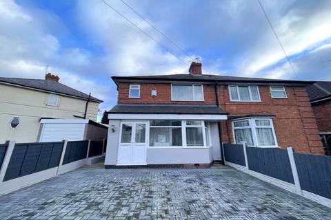 3 bedroom semi-detached house to rent, Birmingham B24