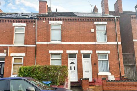 4 bedroom terraced house for sale, 29 Carmelite Road, Stoke, Coventry, West Midlands CV1 2BX