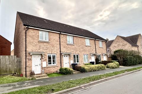 2 bedroom terraced house for sale, Parsons Lane, Littleport, Ely, Cambridgeshire