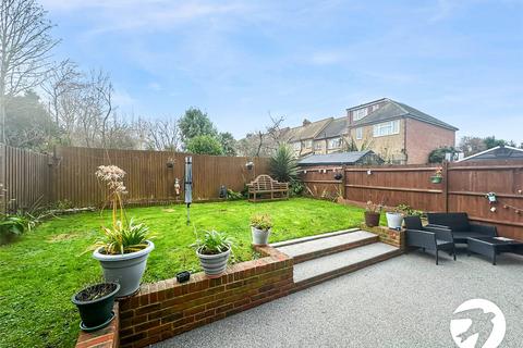 3 bedroom end of terrace house for sale, Gerrard Avenue, Rochester, Kent, ME1