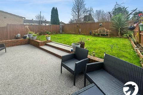 3 bedroom end of terrace house for sale, Gerrard Avenue, Rochester, Kent, ME1