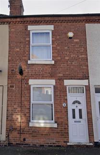 2 bedroom terraced house to rent, Queen Street, Hucknall