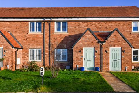 2 bedroom terraced house for sale, 18 Millfield Road, Albrighton, Wolverhampton, WV7 3JN