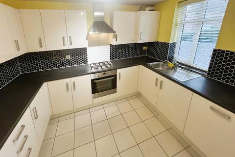 3 bedroom end of terrace house for sale, 15 Betony Road, Coton Park, Rugby, Warwickshire CV23 0FB