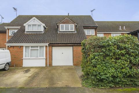 3 bedroom terraced house for sale, Brookfield Avenue, Dunstable LU5