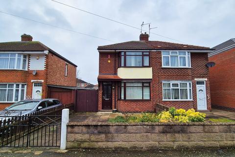 2 bedroom semi-detached house for sale, Roseway, Leicester LE4