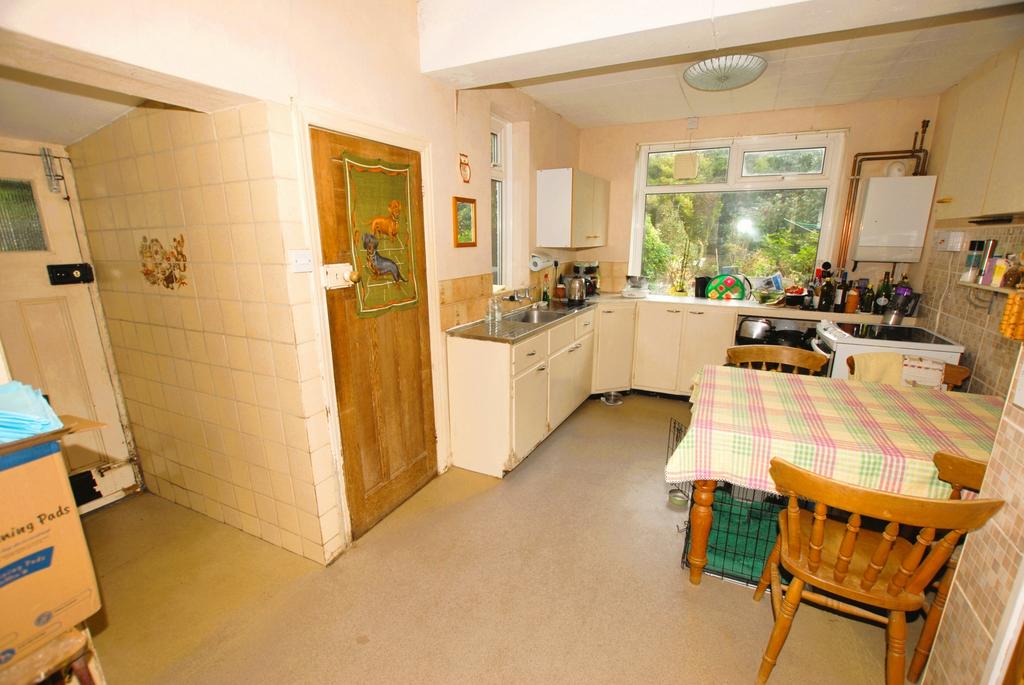 Kitchen/breakfast rm