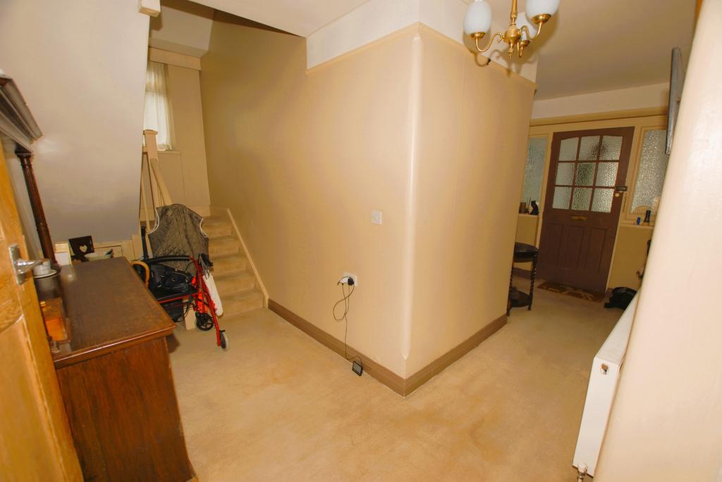 Entrance hall