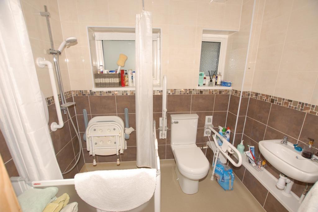 Wet room