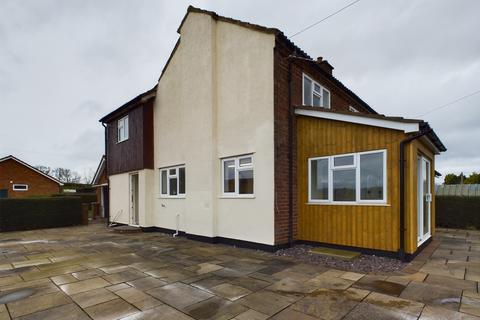 3 bedroom semi-detached house to rent, Castle Park, Kilpeck HR2