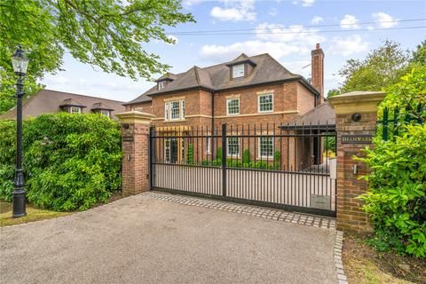 6 bedroom detached house to rent, Gorse Hill Road, Virginia Water, Surrey, GU25