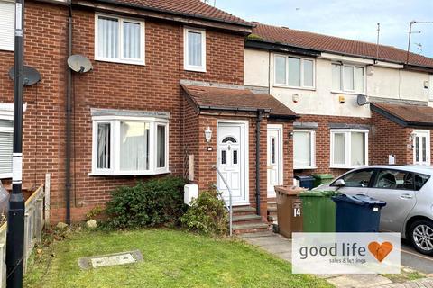 3 bedroom terraced house for sale, Clementina Close, Sunderland SR2