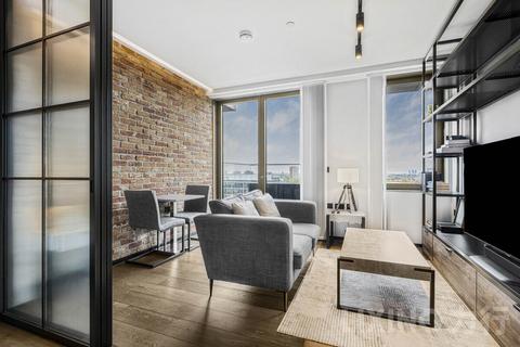 undefined, Stage Apartments, Hewett Street, EC2A 3NL