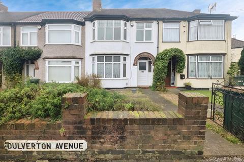 3 bedroom terraced house for sale, 79 Dulverton Avenue, Coundon, Coventry, West Midlands CV5 8HH