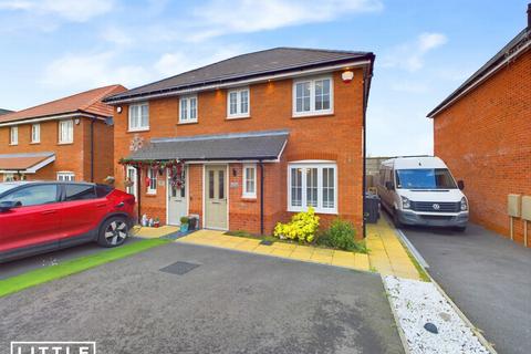 3 bedroom semi-detached house for sale, Emelia Drive, Prescot, L34