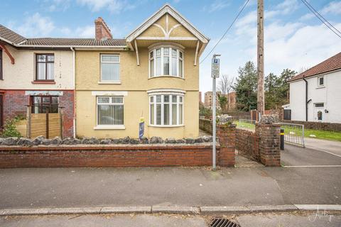 3 bedroom semi-detached house for sale, Elba Crescent, Crymlyn Burrows, Swansea