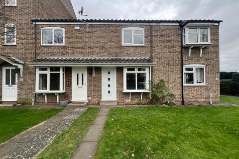 2 bedroom terraced house to rent, Broadley Avenue, Anlaby, HU10