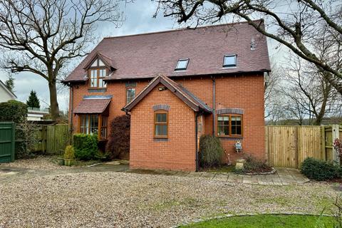 4 bedroom detached house for sale, Wallingtons Road, Hungerford RG17