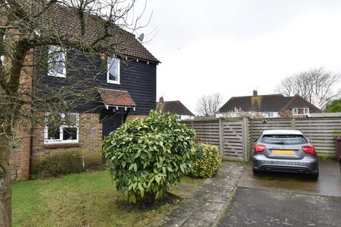 1 bedroom semi-detached house for sale, Old School Close, Lenham, ME17