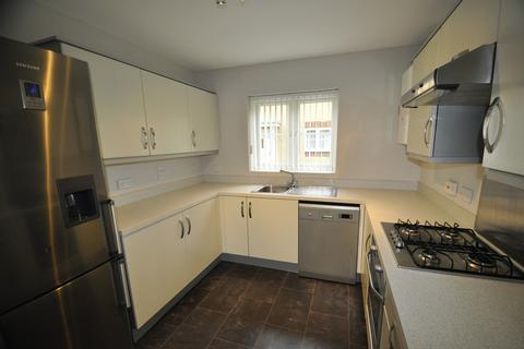 3 bedroom terraced house to rent, Carnegie Walk, Exeter, EX2