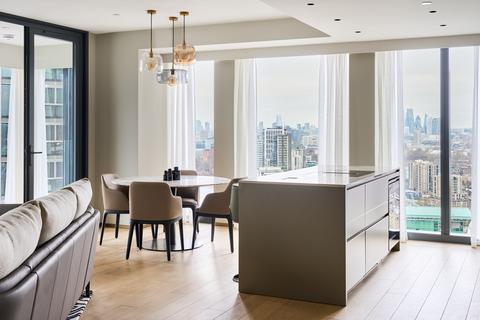 2 bedroom apartment to rent, Park Hyatt Residences, London SW8