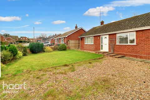 3 bedroom detached bungalow for sale, Pightle Way, Norwich