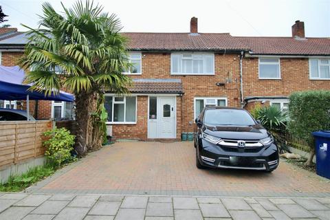 3 bedroom terraced house for sale, Arliss Way, Northolt