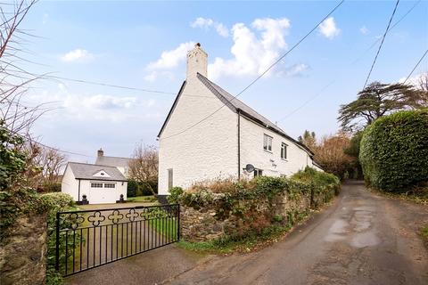 4 bedroom detached house for sale, Godwell Lane, Devon PL21