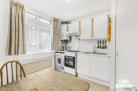 3 bedroom apartment to rent, Cedars Road, London, SW4