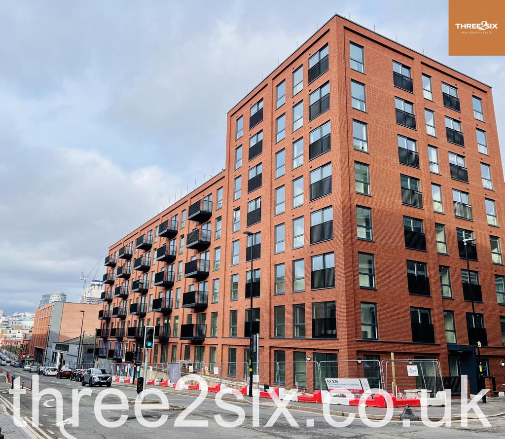 Brand New Furnished  Apartment in Digbeth Birming