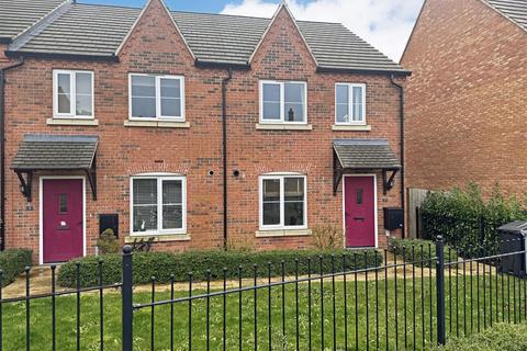 3 bedroom end of terrace house for sale, Barrowfield Drive, Stamford