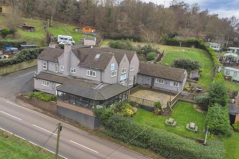 Residential development for sale, Swan House and adjoining land at Knowle Sands, Bridgnorth