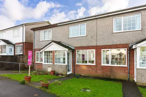 2 bedroom terraced house for sale, 43, Oakhill Close, Douglas