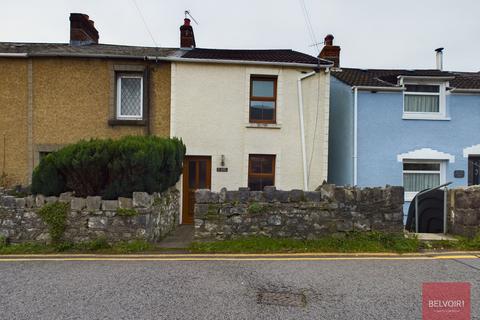 2 bedroom terraced house for sale, Castle Road, Mumbles, Swansea, SA3