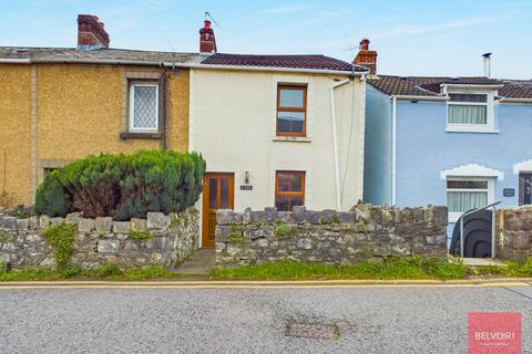 2 bedroom terraced house for sale, Castle Road, Mumbles, Swansea, SA3