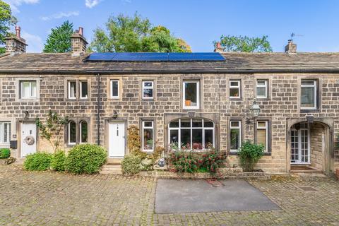 4 bedroom terraced house for sale, Moor Road, Burley Woodhead, Ilkley, West Yorkshire, LS29