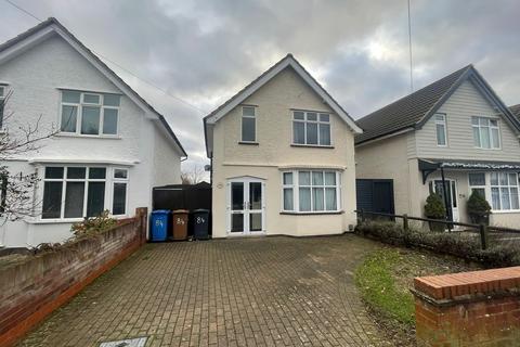 3 bedroom detached house to rent, Newbury Road, Ipswich IP4