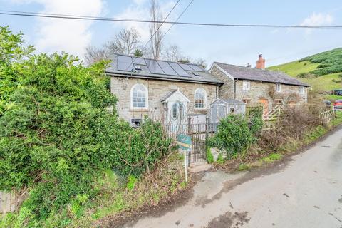 1 bedroom character property for sale, Old Church Stoke, Montgomery SY15