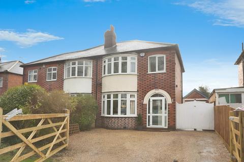 3 bedroom semi-detached house to rent, Welford Road, Knighton, Leicester LE2