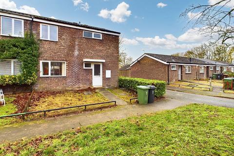 3 bedroom end of terrace house for sale, Amelia Opie Way, Thetford, IP24