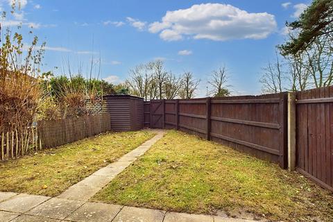 3 bedroom end of terrace house for sale, Amelia Opie Way, Thetford, IP24