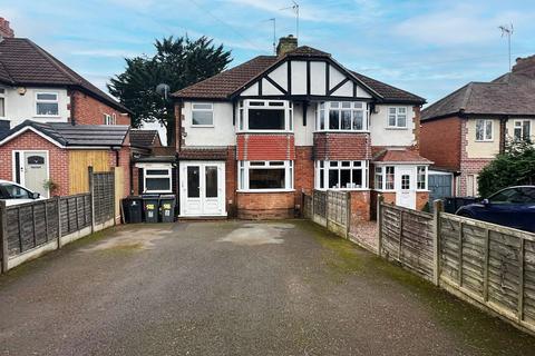 3 bedroom semi-detached house for sale, Redditch Road, Kings Norton, B38 8RD