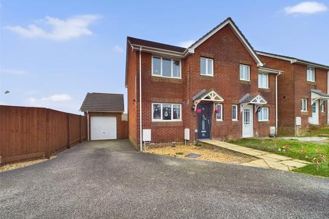 3 bedroom semi-detached house for sale, Okehampton, Devon