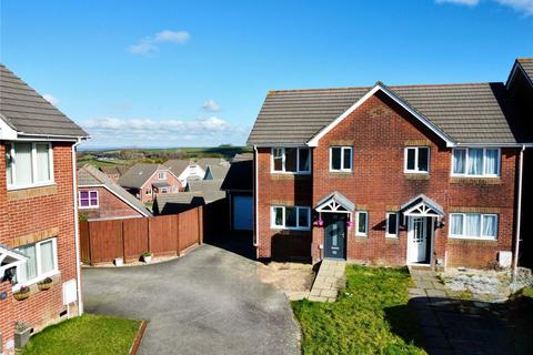 3 bedroom semi-detached house for sale, Okehampton, Devon