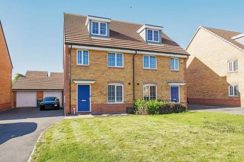 3 bedroom semi-detached house to rent, Didcot,  Oxfordshire,  OX11