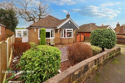 2 bedroom bungalow for sale, Woodside Avenue, STOKE-ON-TRENT