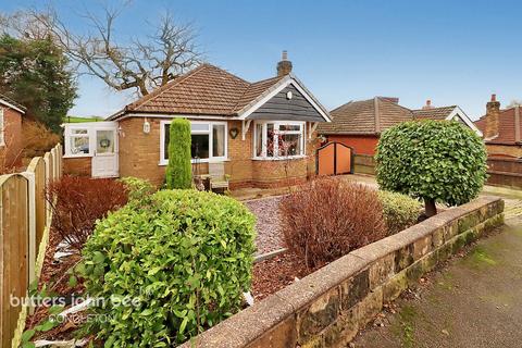 2 bedroom bungalow for sale, Woodside Avenue, STOKE-ON-TRENT