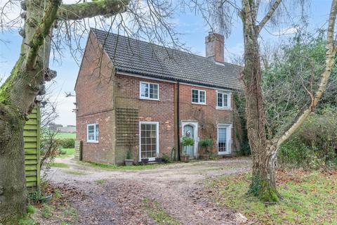 4 bedroom semi-detached house for sale, Horton, Wimborne, Dorset, BH21