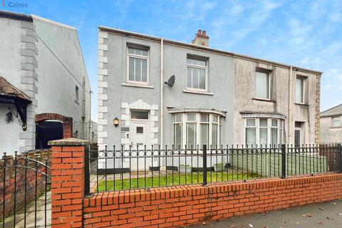 3 bedroom semi-detached house for sale, Newbridge Road, Port Talbot, Neath Port Talbot. SA12 6BU