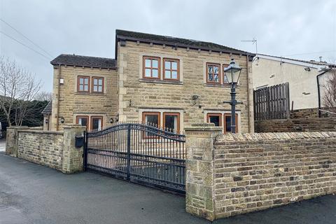 4 bedroom detached house for sale, Reva Syke Road, Clayton, Bradford